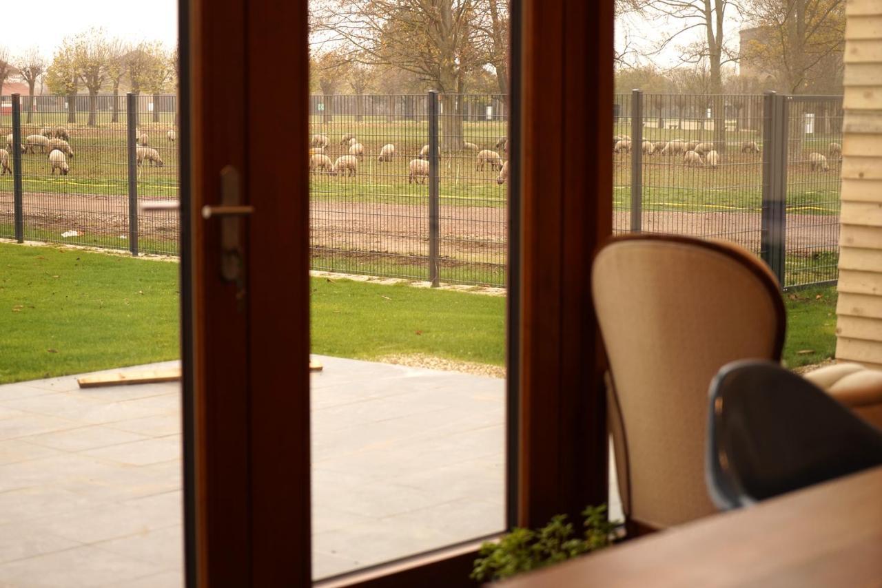 Stille, Aussicht Und Kunst Am Archaeologischen Park Ксантен Екстер'єр фото